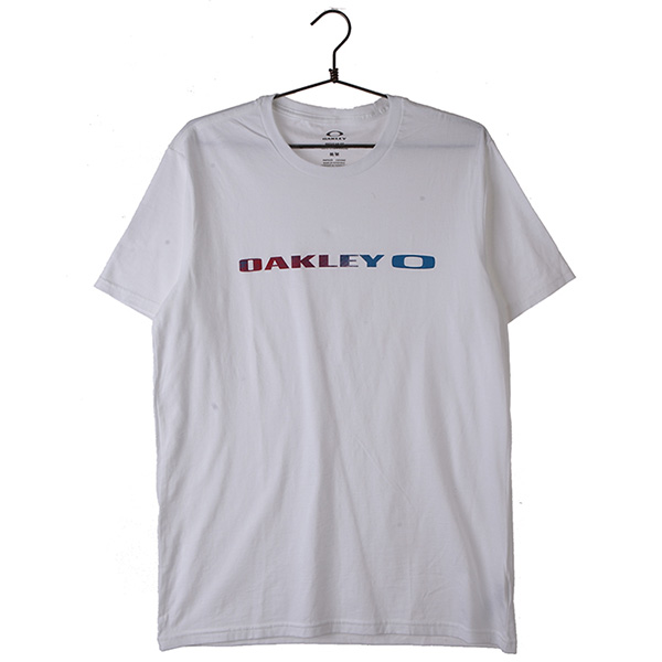 OKLEY 오클리 코튼 티셔츠 / UNISEX M 빈티지원