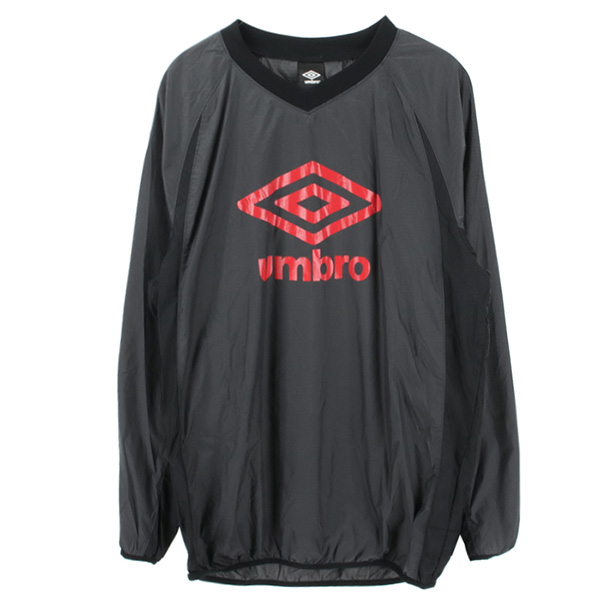 UMBRO 엄브로 나일론 트랙 티셔츠 / UNISEX F 빈티지원