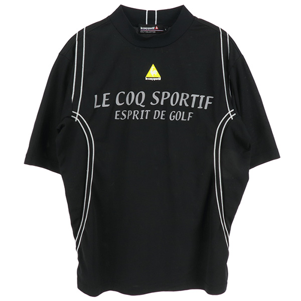 LE COQ SPORTIF 르꼬끄 폴리 티셔츠 / UNISEX F 빈티지원
