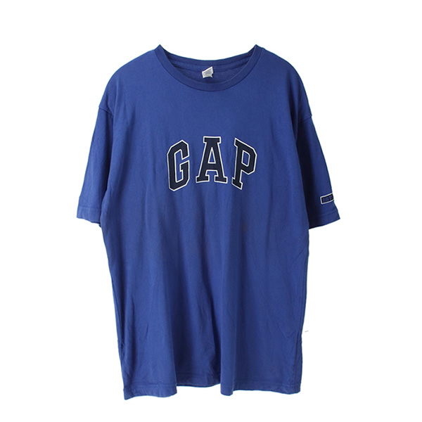 GAP 갭 코튼 티셔츠  / UNISEX F 빈티지원
