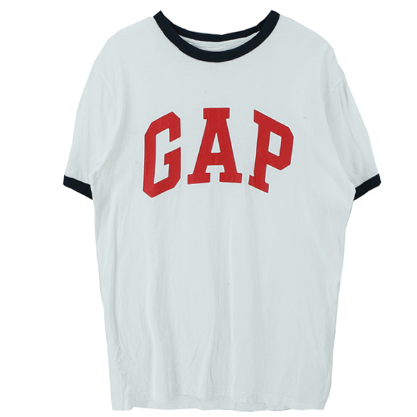 GAP 갭 코튼 로고 티셔츠 / UNISEX F 빈티지원