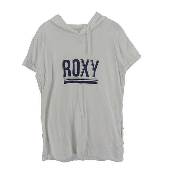 ROXY 빈티지 후드 티셔츠 / WOMEN F 빈티지원