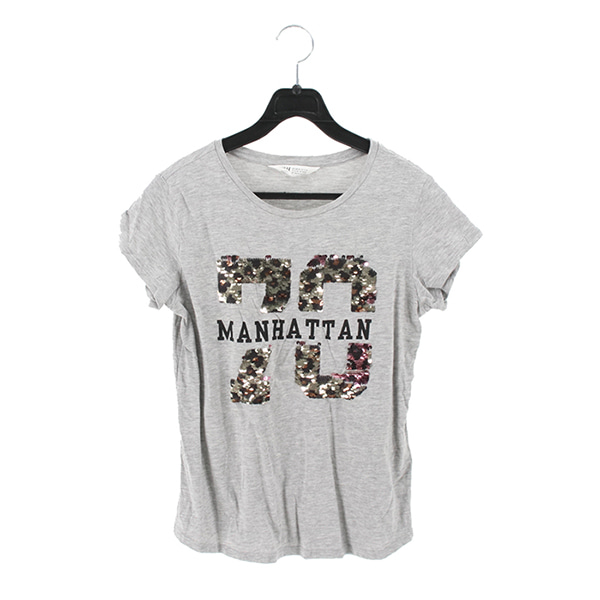 H&amp;M 에이치 앤 엠 티셔츠 / WOMEN F 빈티지원