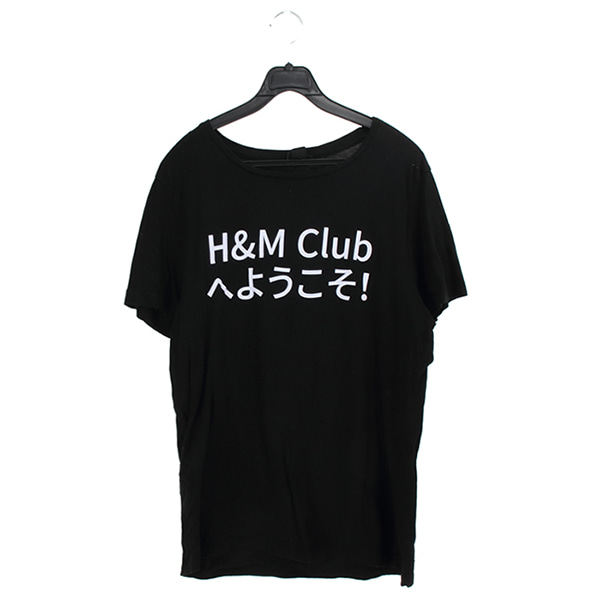 H&amp;M 에이치엔엠 티셔츠 / WOMEN F 빈티지원
