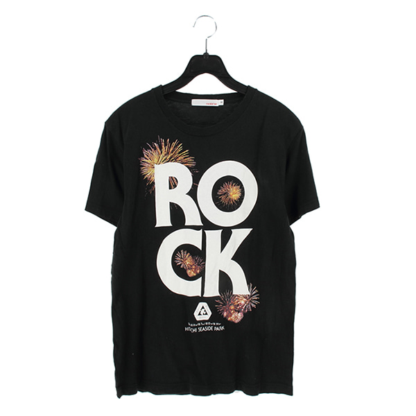 ROCKIN&#039;ON 빈티지 티셔츠 / WOMEN F 빈티지원