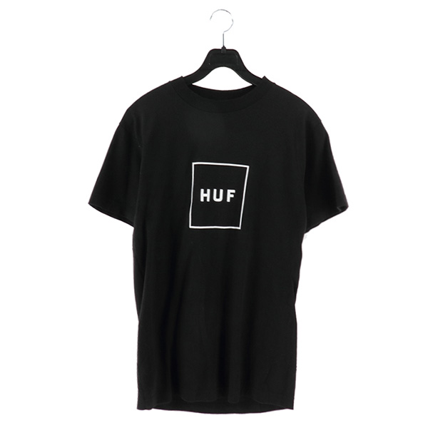 HUF 빈티지 코튼 티셔츠 / WOMEN F 빈티지원