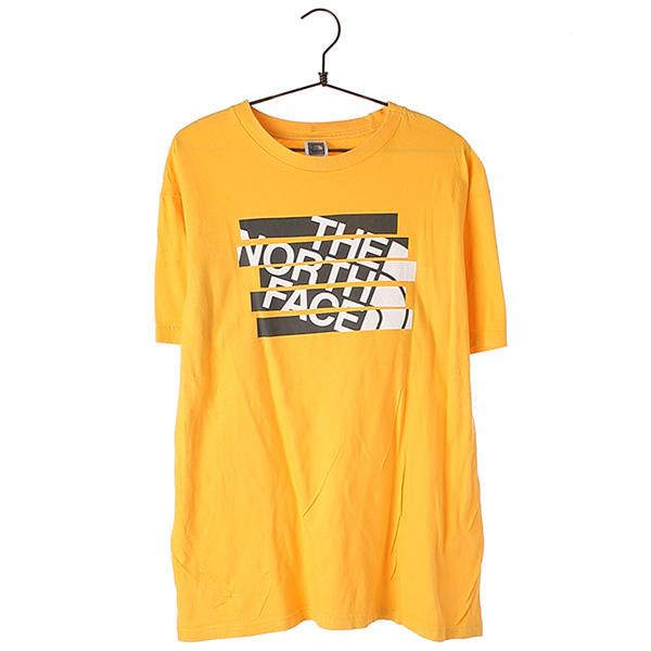 THE NORTH FACE 더노스페이스 라운드 티셔츠 / UNISEX M 빈티지원