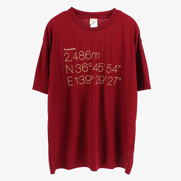 JPN 빈티지 티셔츠 / UNISEX F 빈티지원