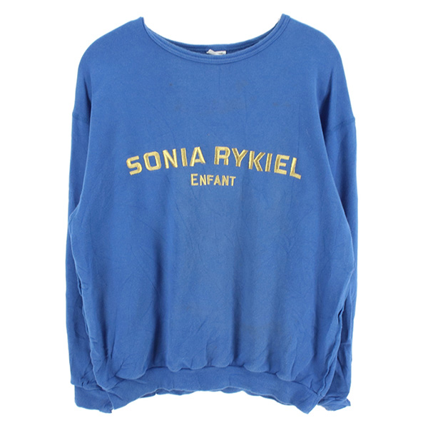 SONIA RYKIEL 빈티지 스웻 셔츠 / WOMEN F 빈티지원
