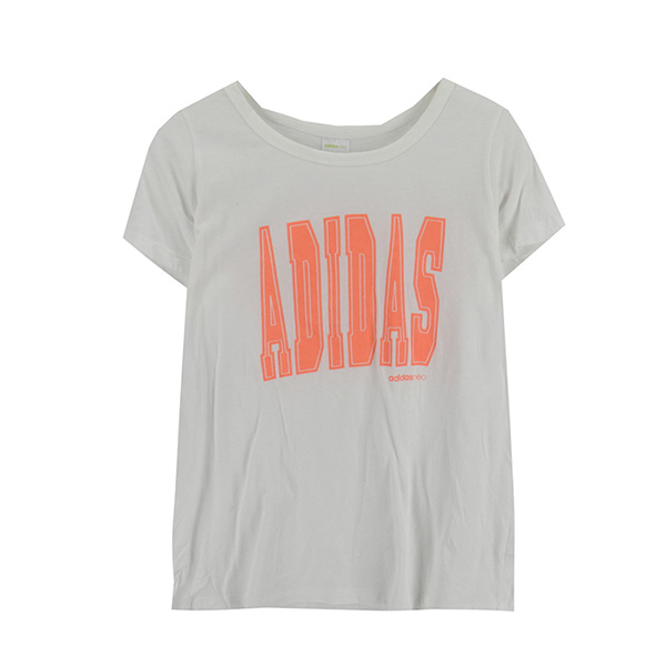 ADIDAS 아디다스 티셔츠 / WOMEN F 빈티지원