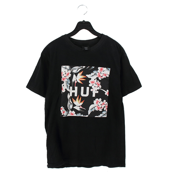HUF 빈티지 티셔츠 / WOMEN F 빈티지원
