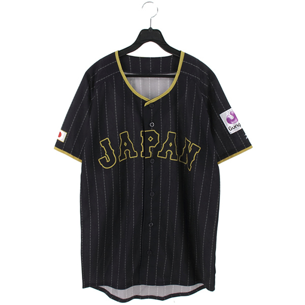 JPN 빈티지 베이스볼 티셔츠 / UNISEX F 빈티지원