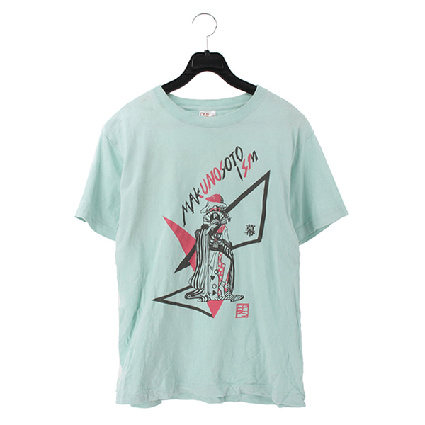 CROSS &amp; STITCH 빈티지 티셔츠 / WOMEN F 빈티지원