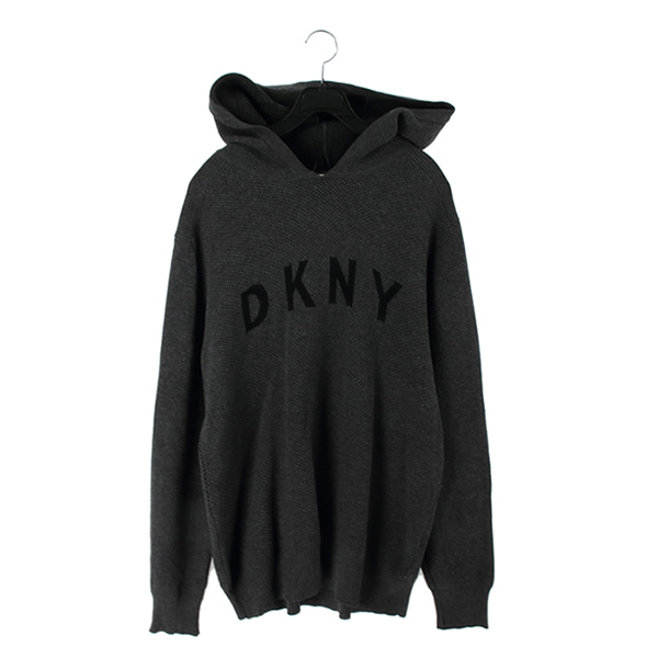 DKNY 도나카란뉴욕 후드 스웨터  / WOMEN F 빈티지원