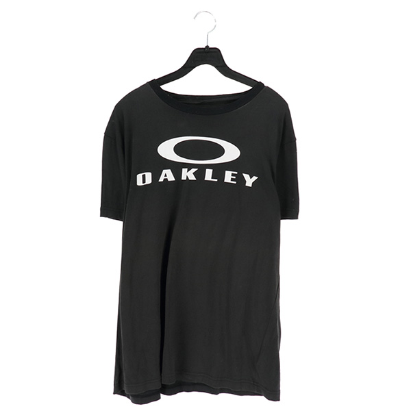 OAKLEY 오클리 로고 티셔츠  / UNISEX F 빈티지원